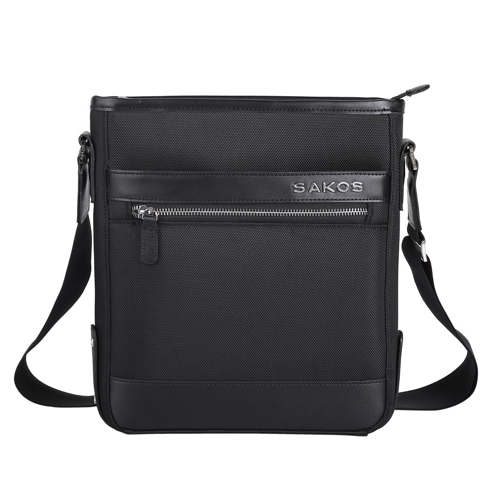TÚI ĐEO CHÉO SAKOS IBAG FOCUS 10.5 inch - HÀNG CHÍNH HÃNG