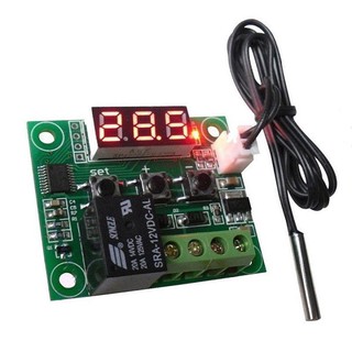 Mạch cảm biến nhiệt độ