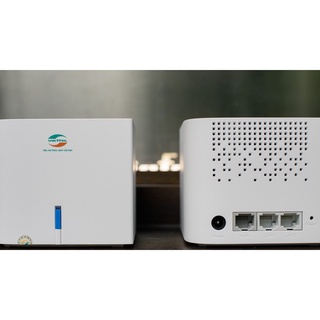 Home wifi mesh viettel chính hãng mới 100% 2 băng tần zte h196a