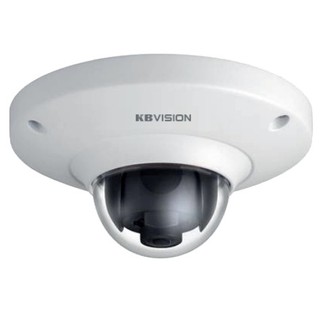 Camera 360° IP 5.0 mp KBVISION KX-0504FN quan sát an ninh toàn cảnh độ fish eye dome 5. m megapixel rõ nét còn bh