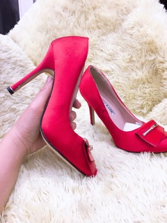 Combo giày cao size 36