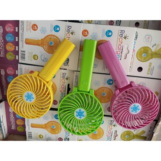  QUẠT MINI CẦM TAY  Bđộc đáo
