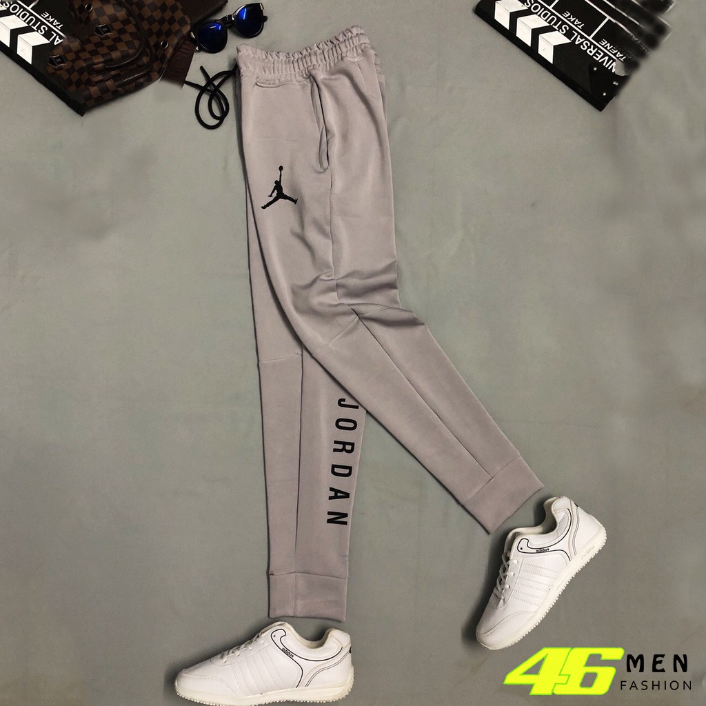 Quần thể thao nam jordan co dãn cao cấp MFQ004 | BigBuy360 - bigbuy360.vn