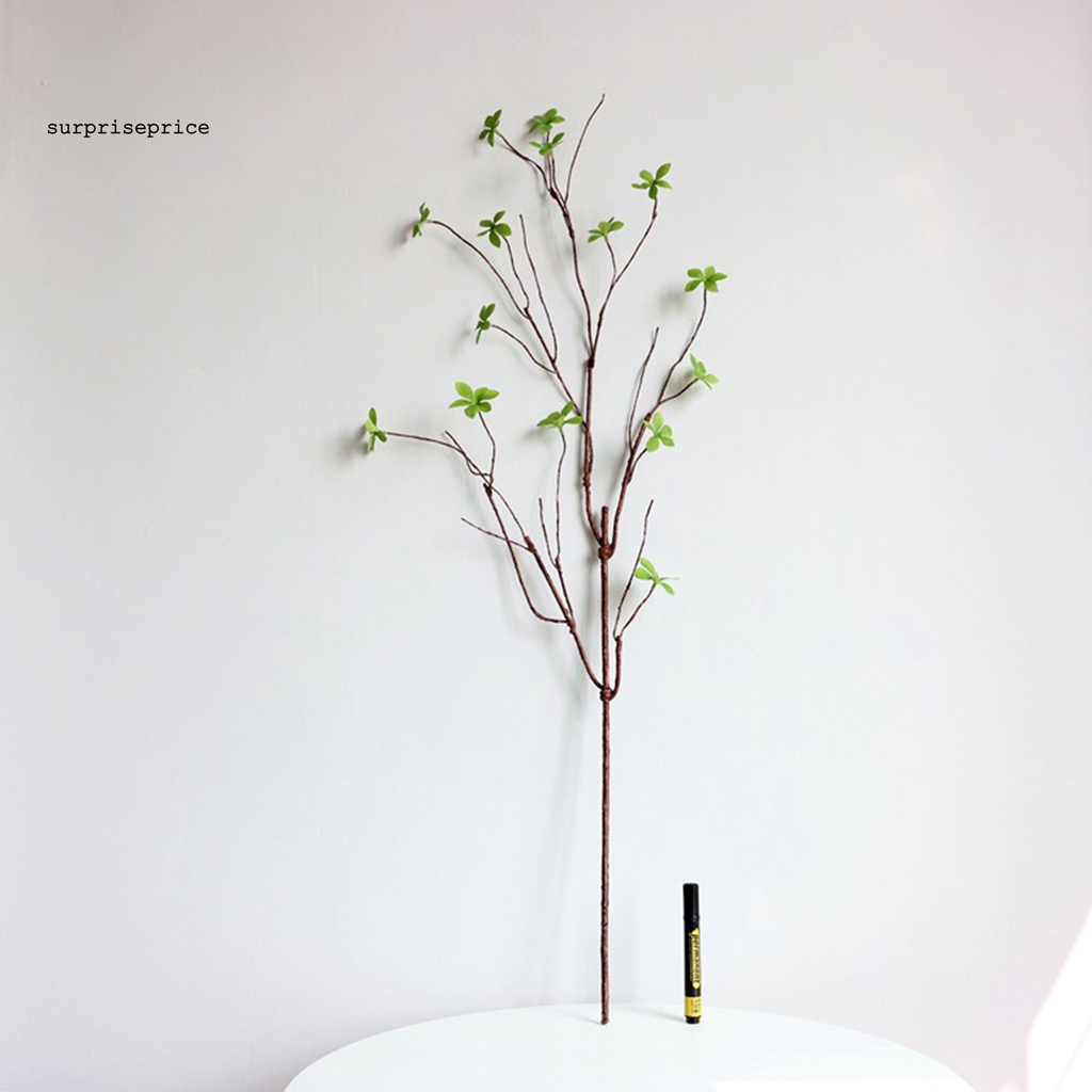 Lá cây nhân tạo có thể gập lại trang trí nhà cửa