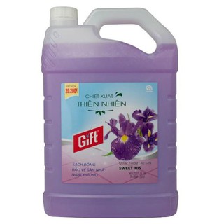 Nước Lau Nhà Gift 3.8kg