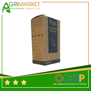 Trà xạ đen túi lọc Thảo An (60gr)