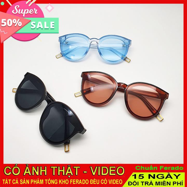 Kính mắt nam nữ thời trang  độc đáo