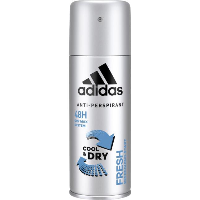 Chính hãng Auth Xịt khử mùi nam adidas UEFA Champions League® 150ml