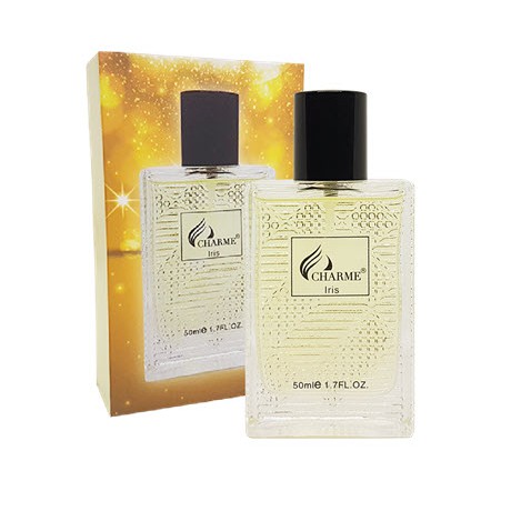 [CHÍNH HÃNG 100%] Nước Hoa Charme Iris 50ml | BigBuy360 - bigbuy360.vn