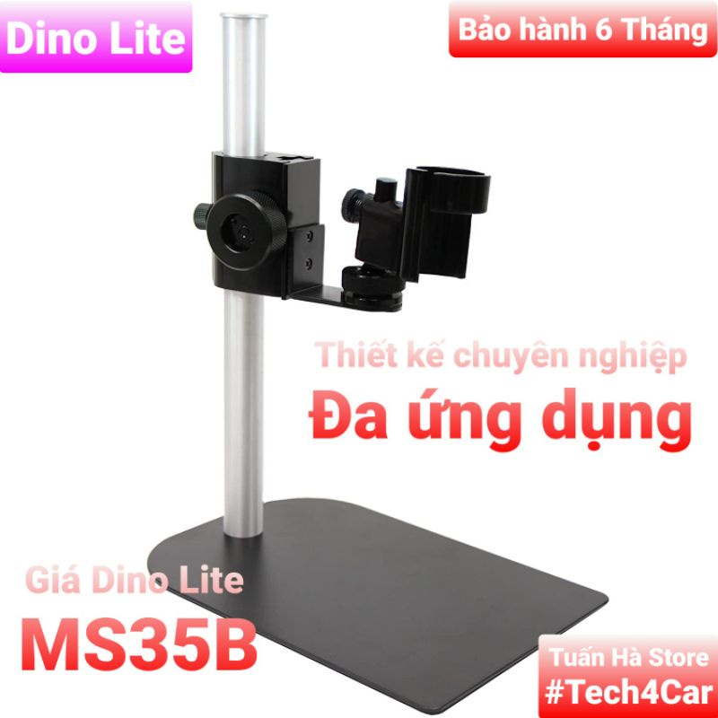 Giá đỡ kính hiển vi Dino Lite MS35B hàng chính hãng [Tech4Car]