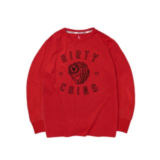 Pass áo Long Sleeves của Dirty Coins- Local Brand
