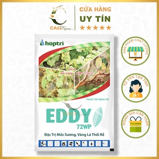 Thuốc trừ bệnh Eddy 72WP 50gr trừ thối rễ, vàng lá