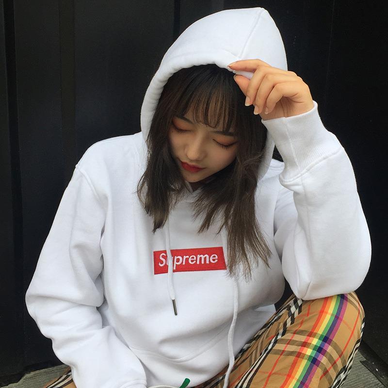 Áo Hoodie Supreme Thời Trang Nam Nữ Mới