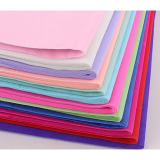 Giấy lụa, giấy mếch 50*50cm (Lẻ 1 tờ)