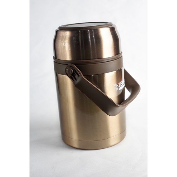 Camen giữ nhiệt ZEBRA Thailand Cao cấp Inox 1L - 152435