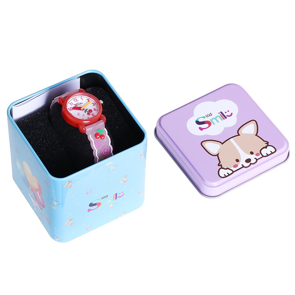 Đồng hồ Trẻ em Smile Kid SL033-01