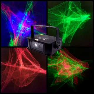 2028 - ĐÈN LASER  HIỆU ỨNG 3D Đèn sân khấu