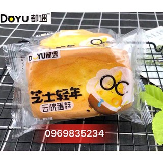 1KG BÁNH BÔNG LAN PHÔ MAI DOYO MỚI / 20C