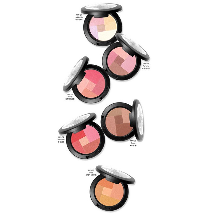 Phấn má hồng đa sắc NYX Mosaic Powder | BigBuy360 - bigbuy360.vn