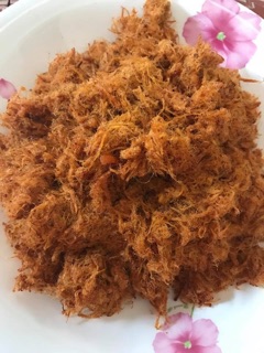 Mắm Ruốc Tôm Hạ Long