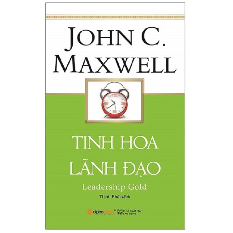 Sách - Tinh Hoa Lãnh Đạo (Tái Bản 2019)