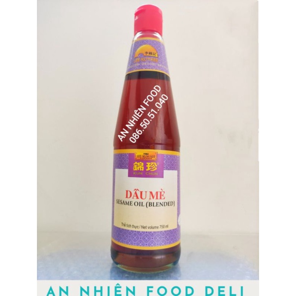 Sốt XO Hongkong Đặc Biệt nhãn hiệu Lee Kum Kee 80Gram