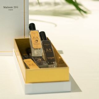Nước rửa tay Maison 21G 2.1 - Chai 20ml