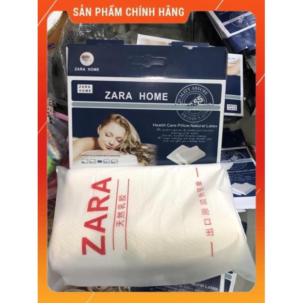 [Giảm 50%] Gối cao su non Zara Home CHÍNH HÃNG