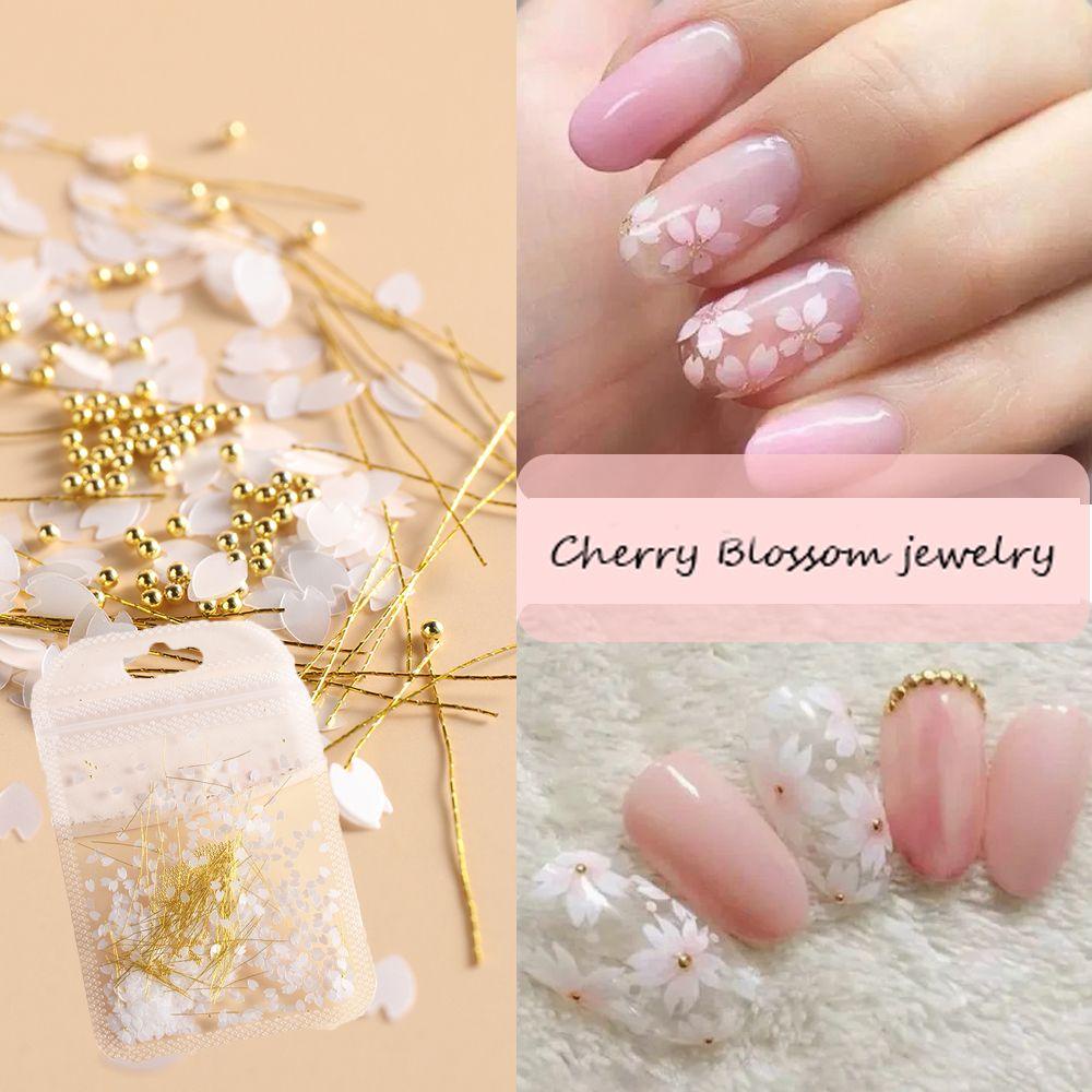 Phụ Kiện Trang Trí Móng Tay Nghệ Thuật Phong Cách Châu Âu|Cuộn Dây Nhựa Resin Chất Lượng Cao