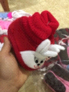 Giày bông cho bé set 45k/ 2 đôi