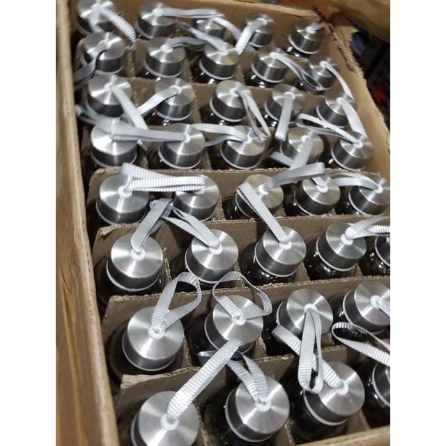 Combo 2 Bình thủy tinh detox 500ml