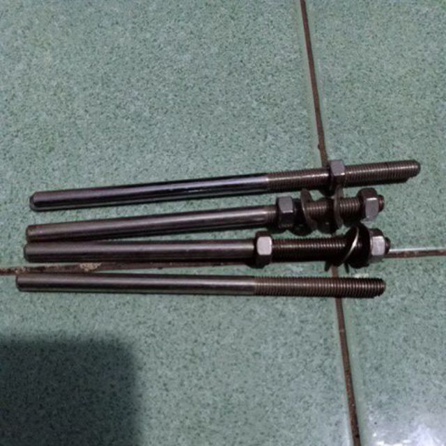 Trục đồng chế kim hàn cell pin hoặc trụ cân lực