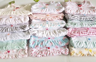 Set bộ bé gái