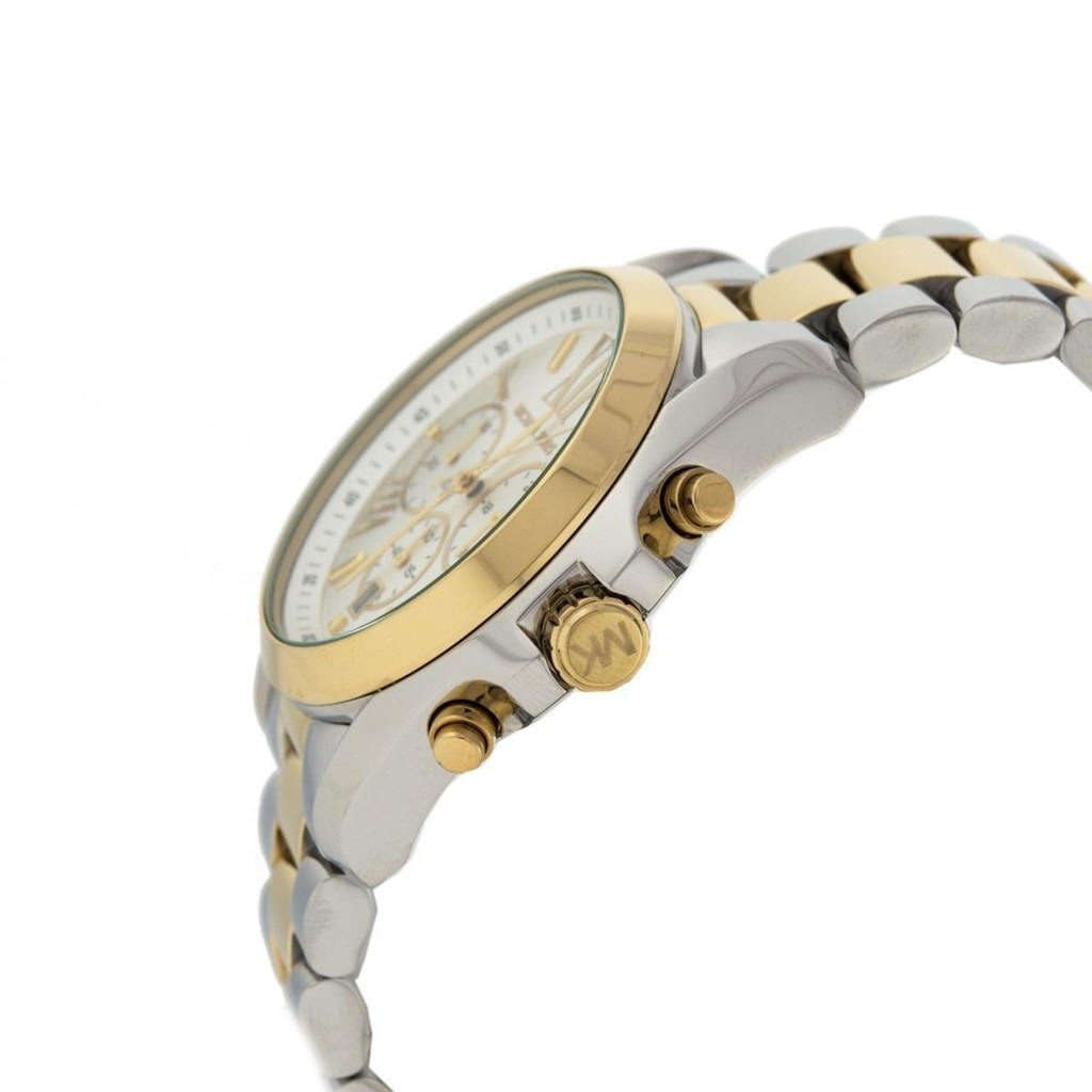 Đồng Hồ Nam Michael Kors Bradshaw Gold/Silver MK5627