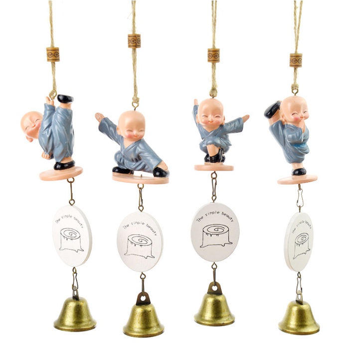 Chuông Gió Nhật Bản Trang Trí Nhà Cửa Nhiều Mẫu BST01