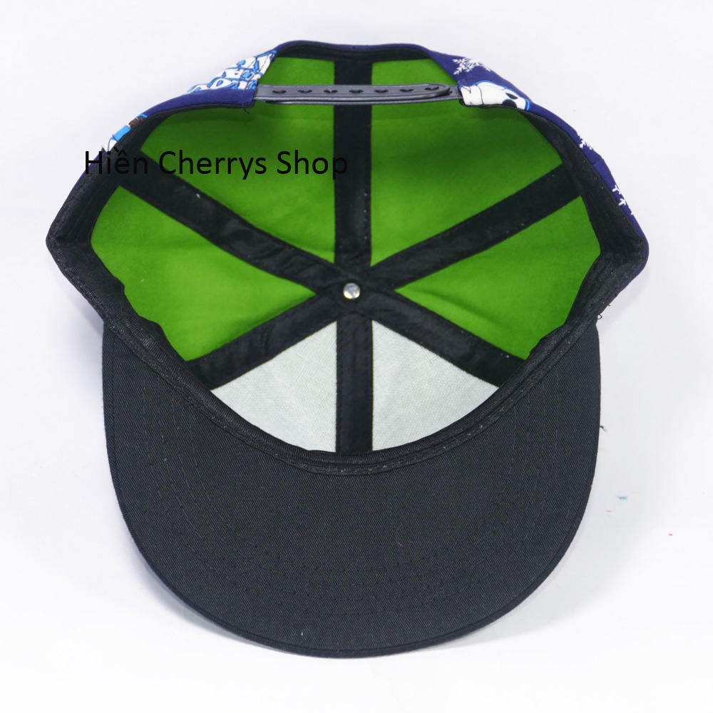 [ Hình thật ] Nón kết hiphop dành cho trẻ em từ 3 -6tuổi chất liểu vải Sam Sung cao cấp tạo cảm giác êm ái cho bé