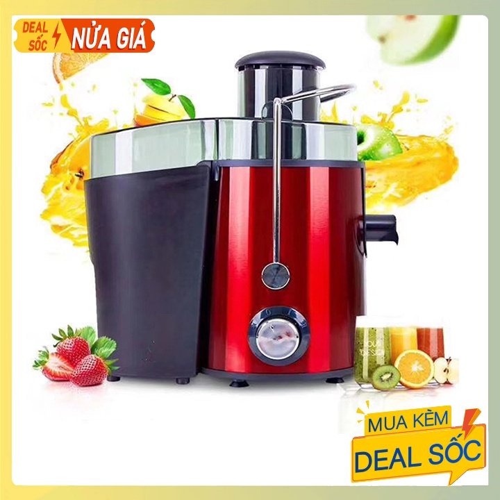 [ Rẻ Vô Địch ] Máy ép trái cây đa năng chính hãng JUICER