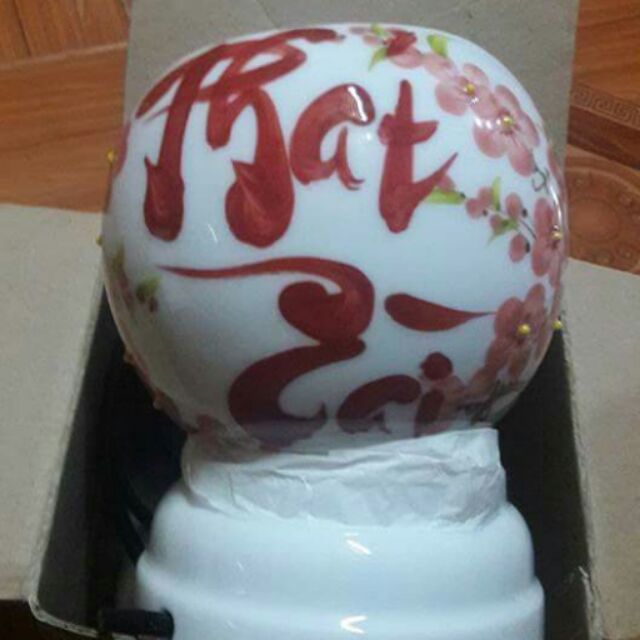 Đèn xông tinh dầu