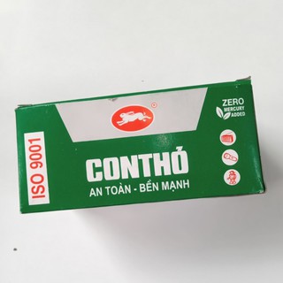 Vỉ 4 viên pin con thỏ AA 1,5V