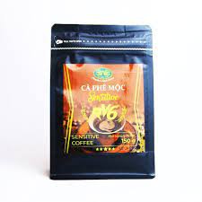 Cà phê sensitive 6 150 gr Cty Rồng Vàng