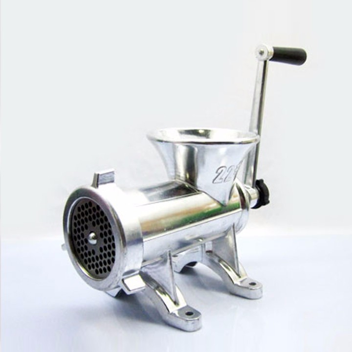 máy xay thịt bằng tay