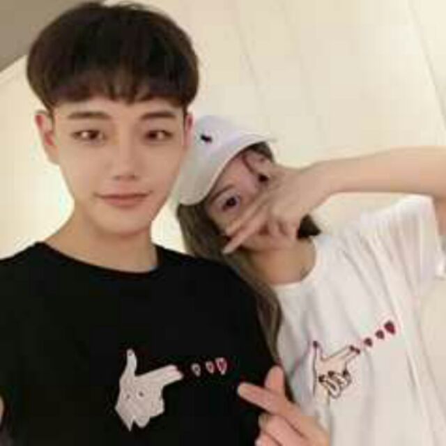 🔺Aó thả thính