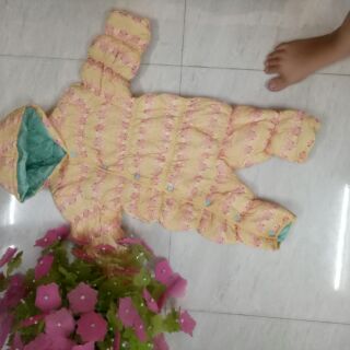 Áo body baby
