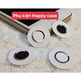NÚT HOME CÓ CẢM ỨNG VÂN TAY CHO IPHONE 5 5s 6 6s 6plus 6s plus 7 8 7plus 8plus 2 màu đen, trắng