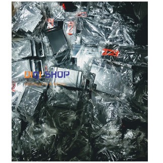 Hộp nhựa PLC kích thước 37*88*59  màu đen - Hàng có sẵn