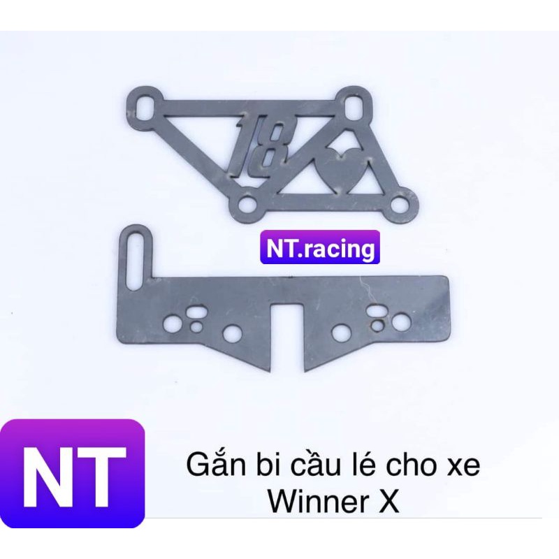 PASS GẮN BI LED WINNER X VÀ CÁC DÒNG XE KHÁC