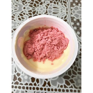 Bột dâu tây Organic ăn dặm