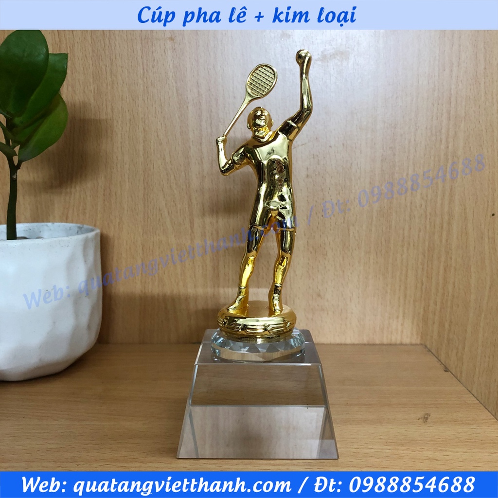 CÚP PHA LÊ KIM LOẠI