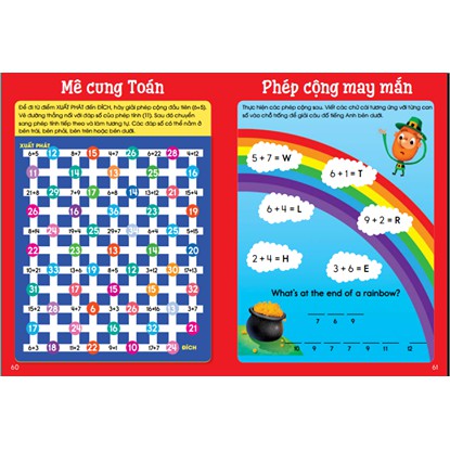 Sách "Big Fun Activitity Books - Combo 2 cuốn - Grade 1" (Cấp độ 3: 5 -7 tuổi)