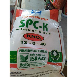 Kno3 - kali trắng gói 2kg 13-0-46